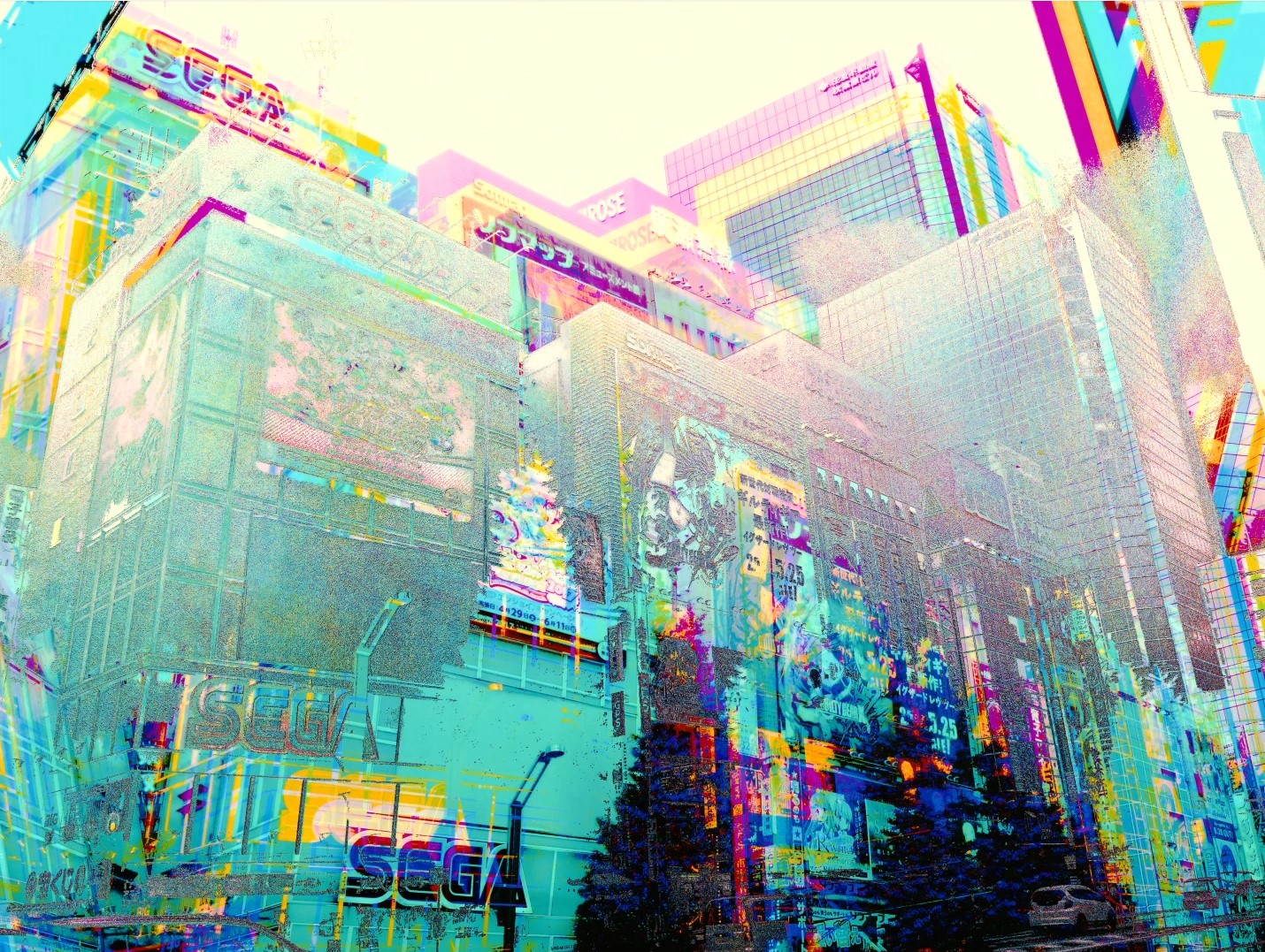Oto no kōdjō – Jullian Hoff